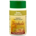 TRIPHALA Dabur 60 kapsułek