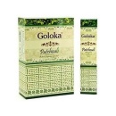 Kadzidła Goloka Patchouli, 16g