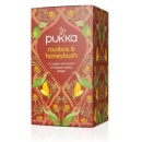 Herbata Rooibos & Miodokrzew BIO, Pukka 20 saszetek