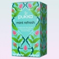 Herbata Miętowa Świeżość Mint Refresh Tea - 20 torebek, Pukka