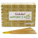 Kadzidła Nature's Nest Goloka, 15g