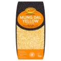 Żółta fasola Mung (Yellow Mung Dal) 500g KTC