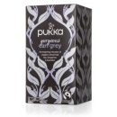  Herbata Gorgeous Earl Grey Tea - 20 torebek, Pukka